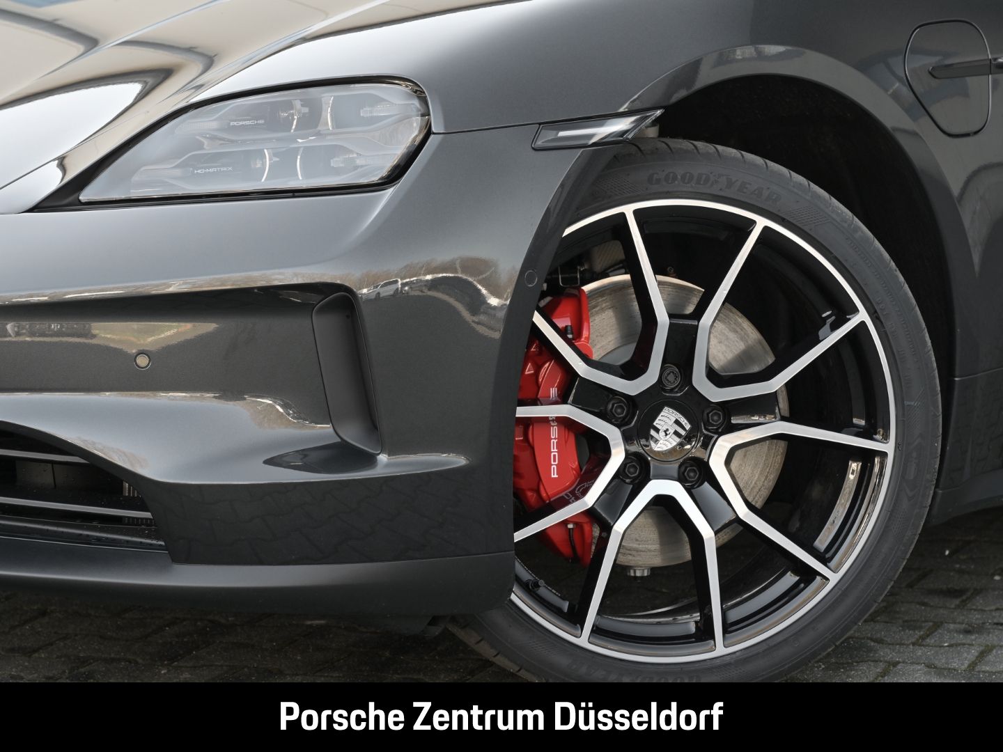 Porsche Taycan 4S Sport Turismo InnoDrive Head-Up BOSE