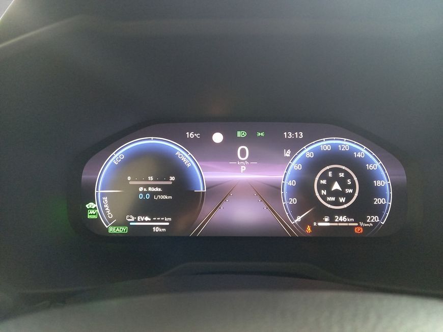 Toyota RAV 4 Plug-in-Hybrid Style 360° Sitzbelüftung