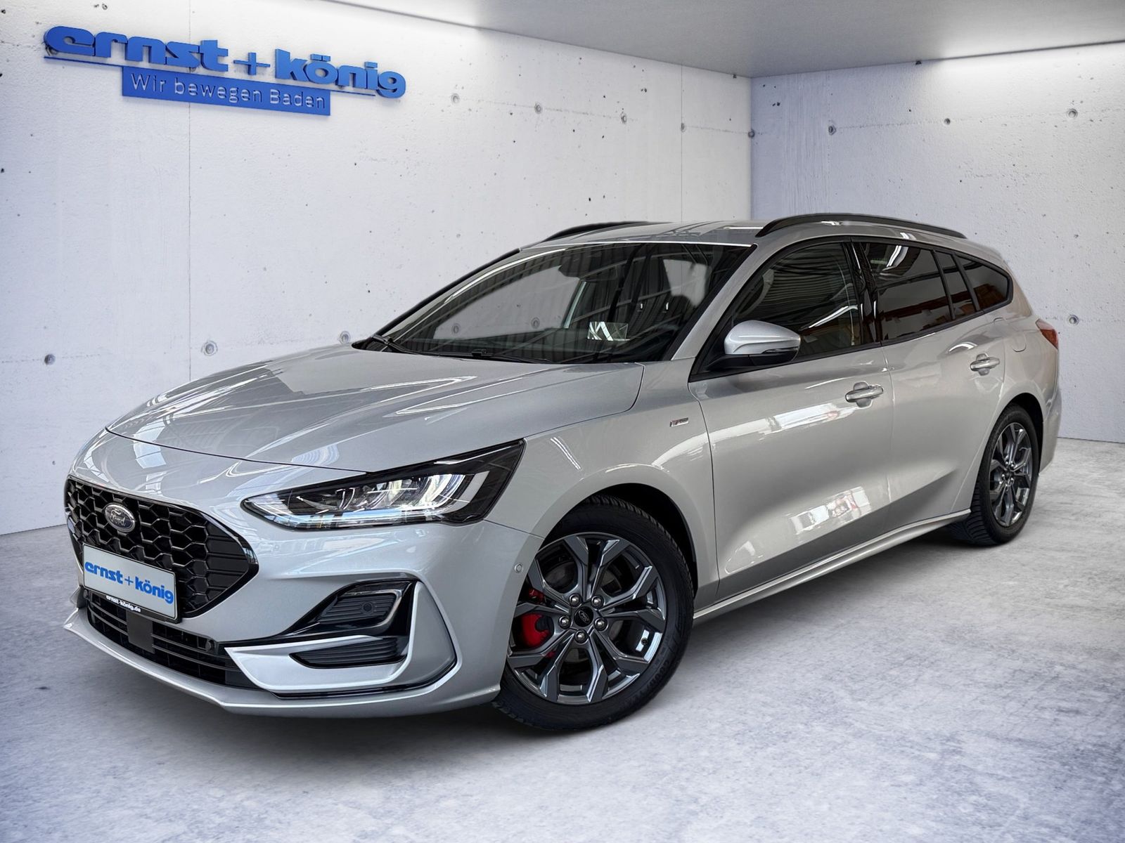 Ford Focus Turnier 1.5 EcoBlue Aut. ST-LINE X *ACC*