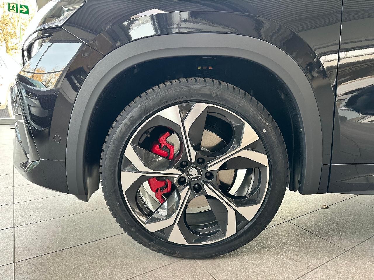 Skoda Kodiaq RS 2.0 TSI 195 kW 4x4 7 Sitzer