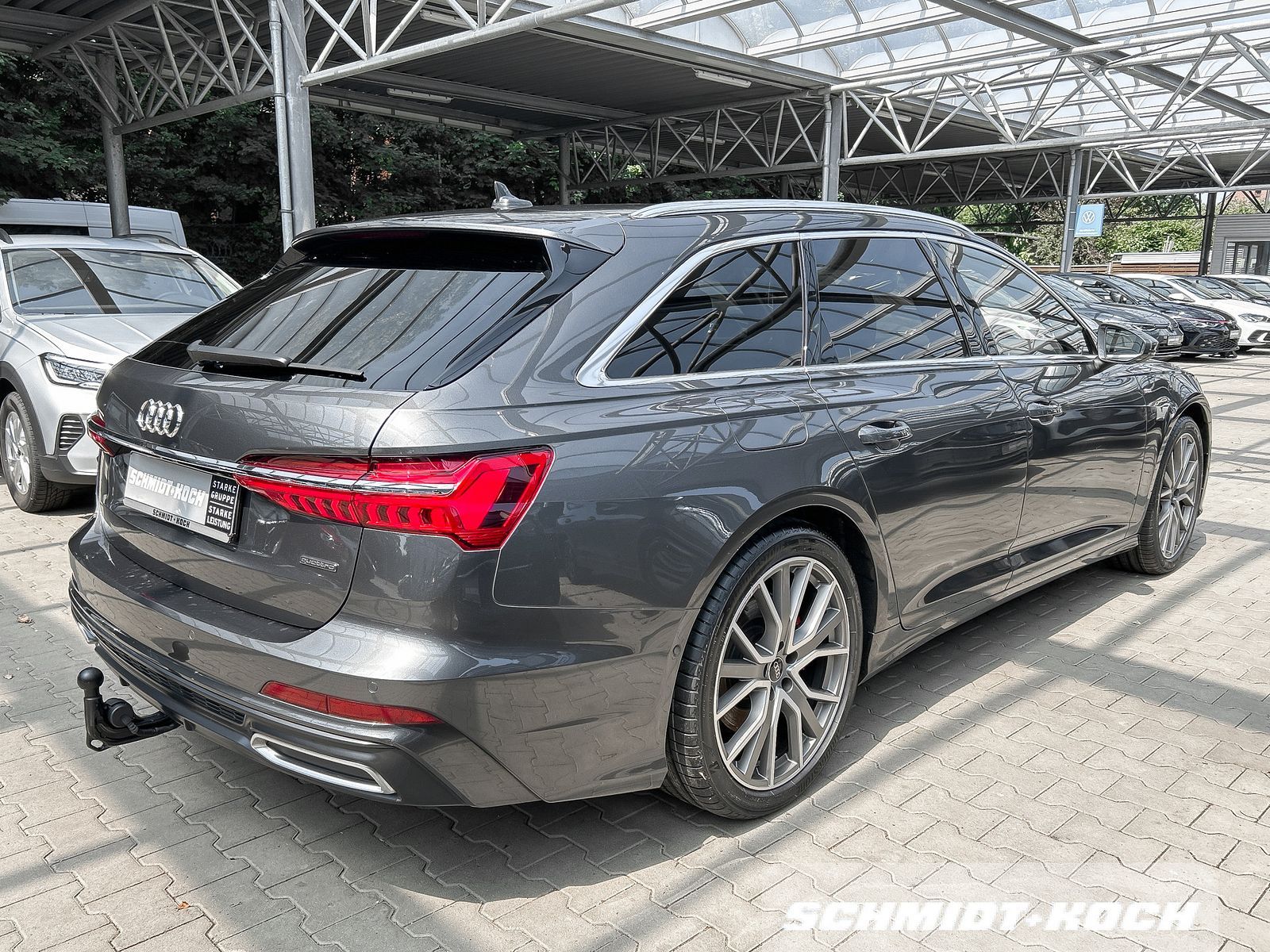 Audi A6 Avant 55 TFSI e S-line quattro S tronic Navi