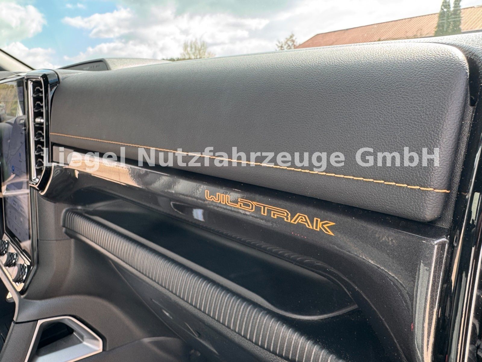 Ford Ranger Wildtrak 4x4 Doka*Garantie*ACC*Tacho