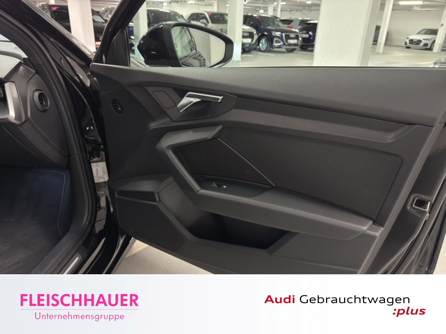 Audi A3 Sportback 30 TFSI advanced LED+GRA+PDC+App-co