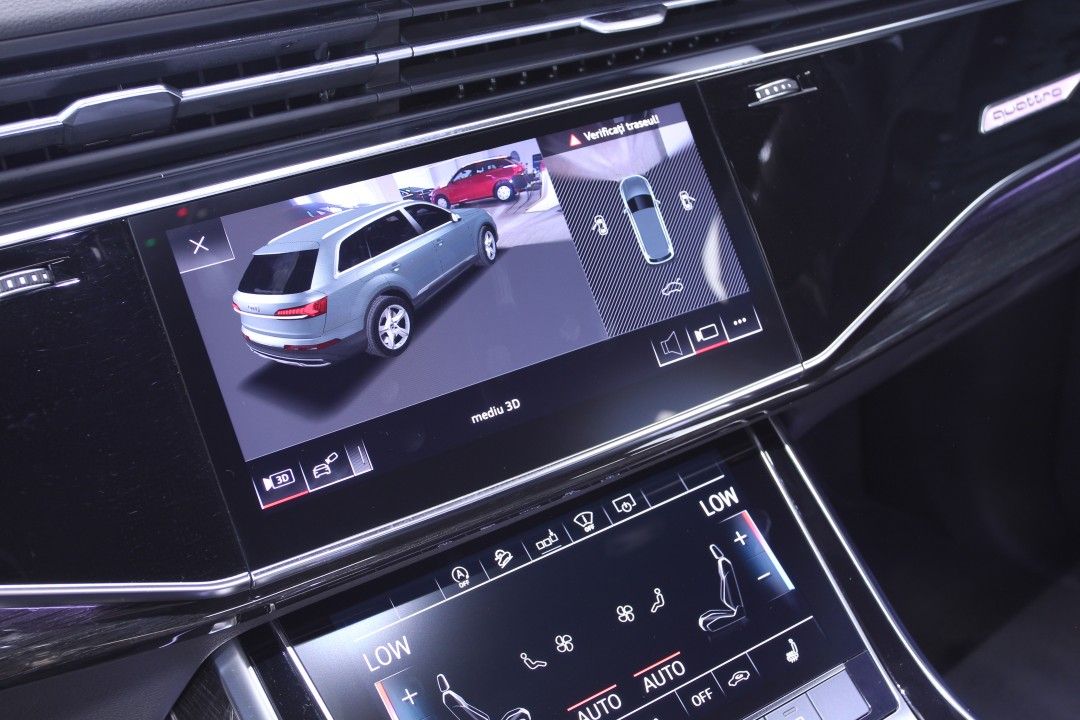 Audi Q7 Q7 S LINE 50 TDI QUATTRO S LINE 29.7l Mild Hybrid Diesel Automata