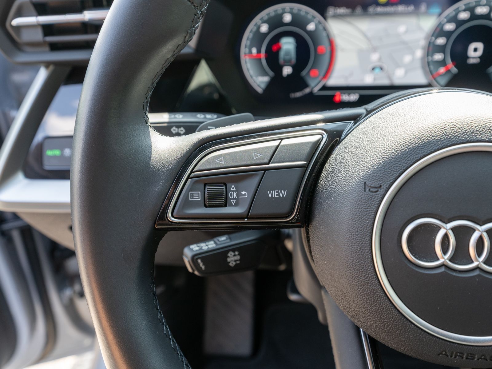 Audi A3 Sportback 30TDI Stronic Navi LED GRA PDC SHZ