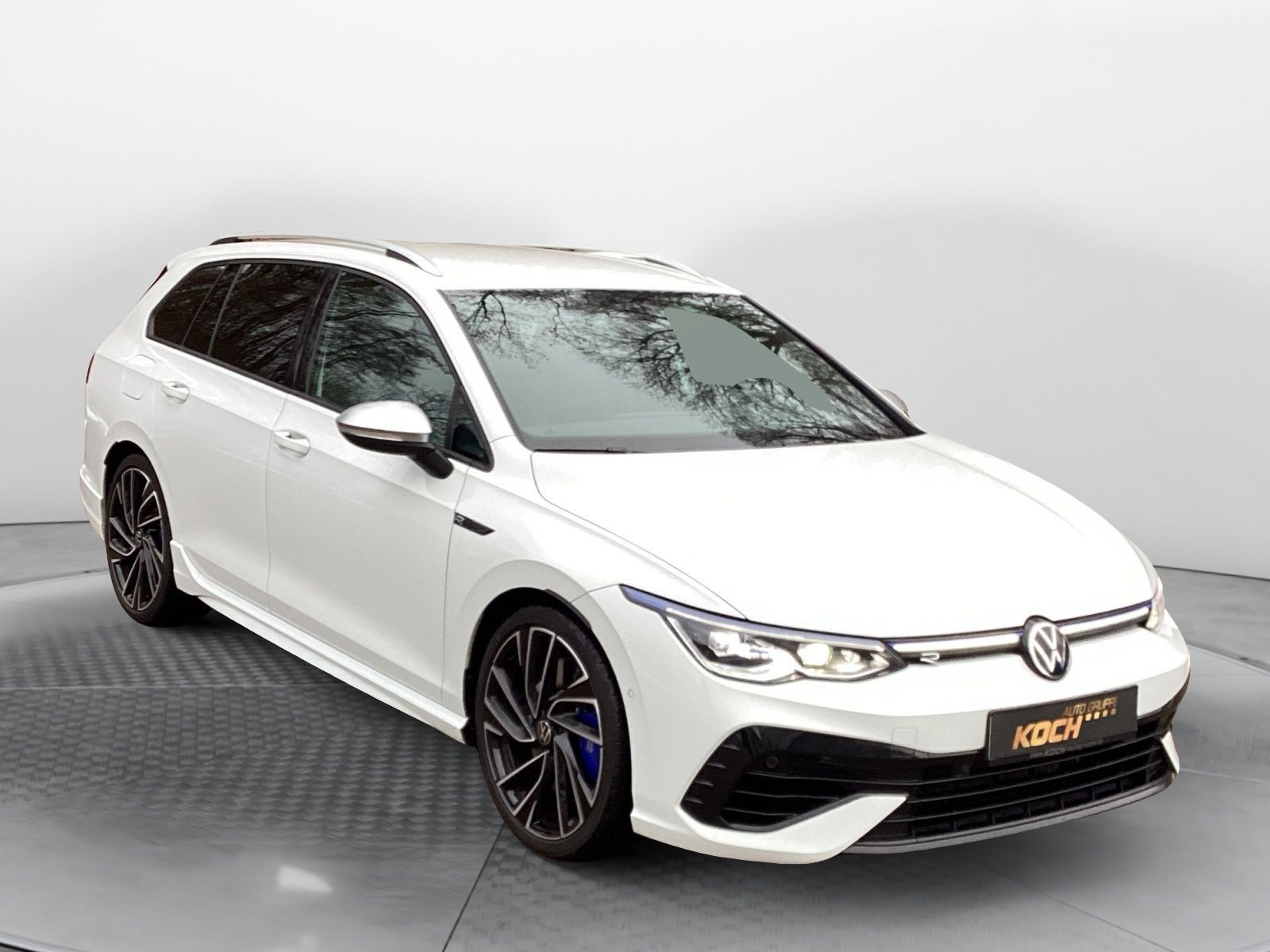 Volkswagen Golf VIII Variant R 4M DSG AHK LED Navi Kamera