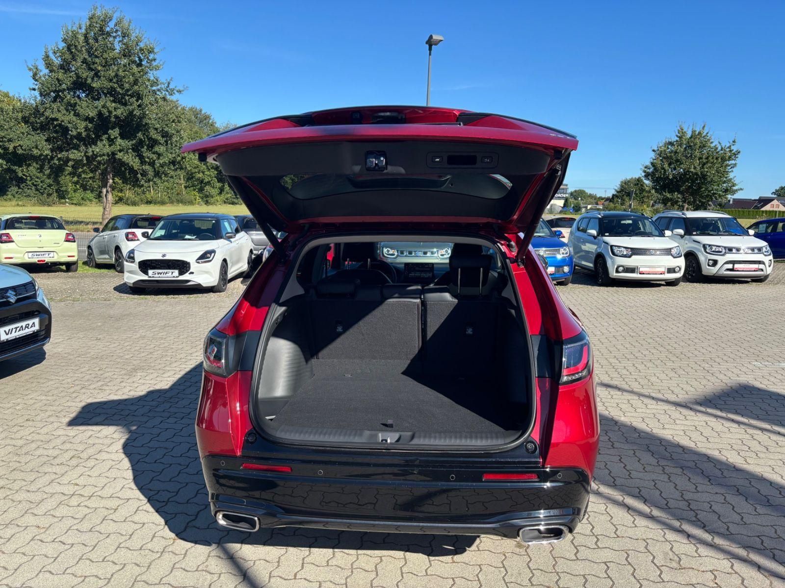 Honda ZR-V 2.0 e:HEV Sport Hybrid