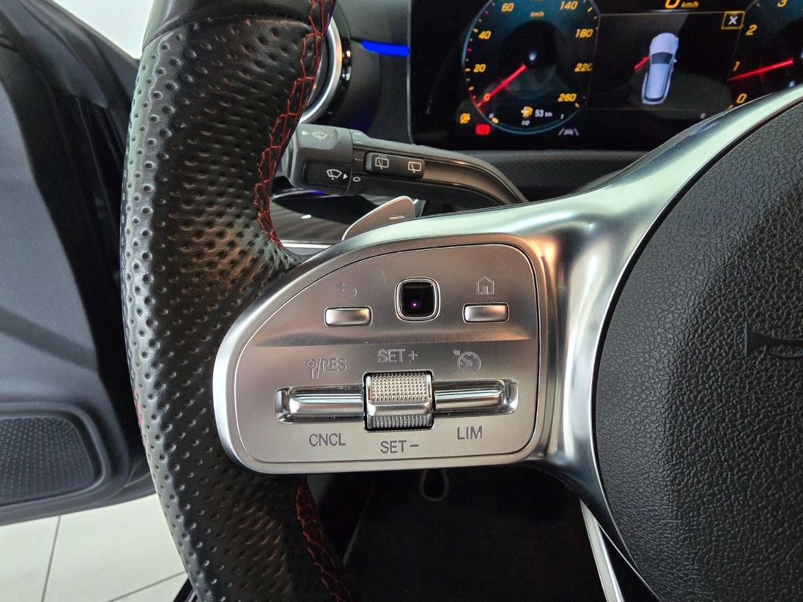 Mercedes-Benz CLA Shooting Brake 250 4Matic AMG - Samsaru's Car Outlet