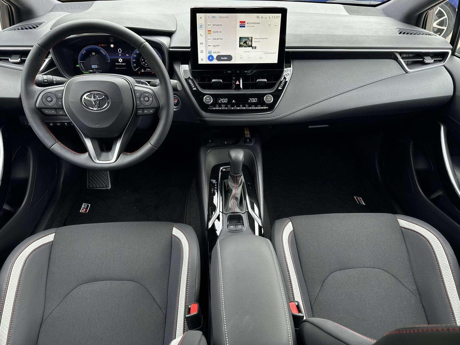 Toyota Corolla Hybrid GR Sport/DAB/Bi-LED/Safety-P/Park