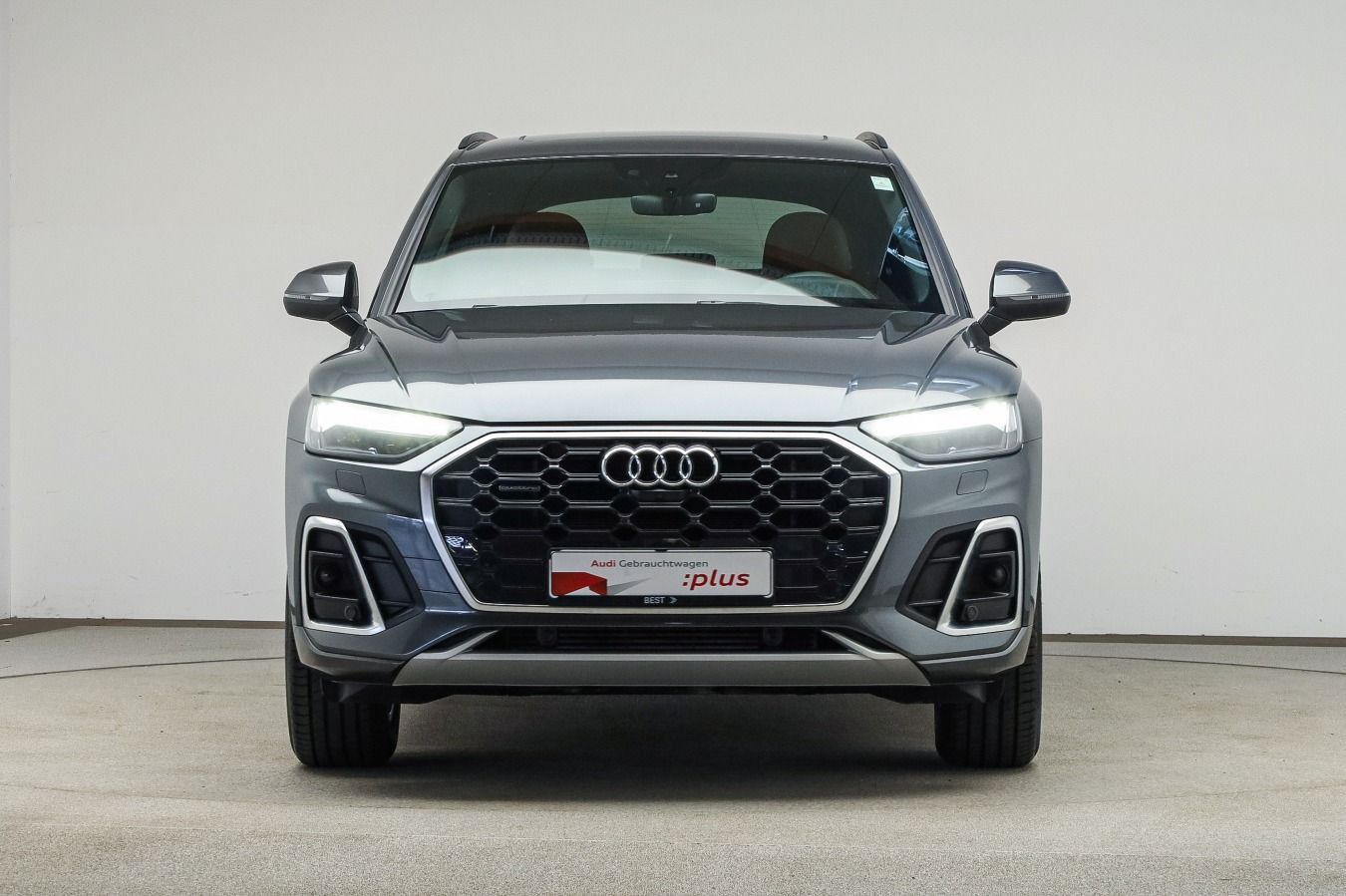 Audi Q5 S line 50 TFSI e qu. Pano, Assist, Matrix
