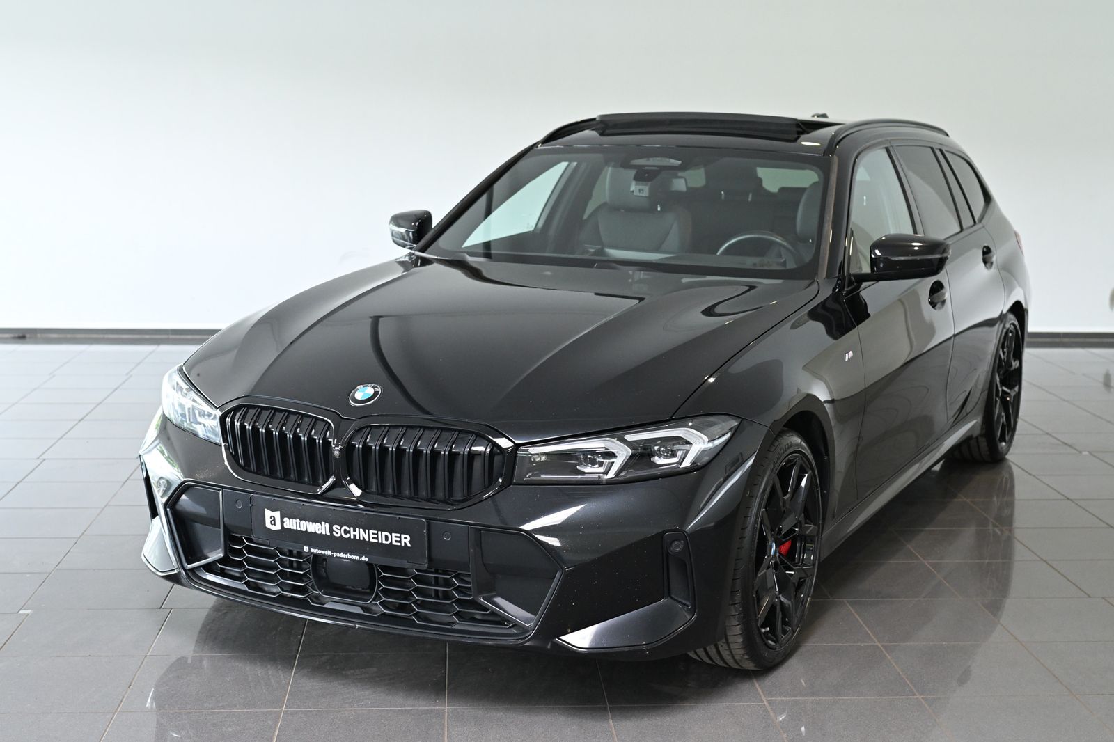 BMW 320 d xDrive Touring M Sport Pro AHK StHz ACC 