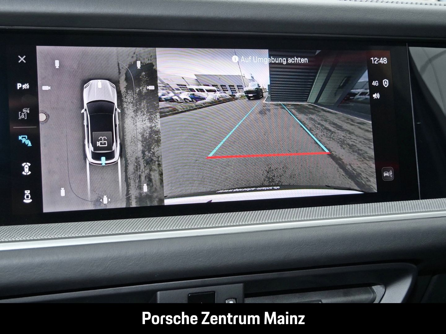 Porsche Cayenne E-Hybrid Coupe InnoDrive,HUD,HA-Lenkung,