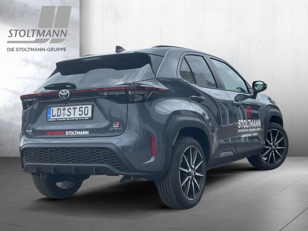 Toyota Yaris Cross Hybrid 130 1.5 VVT-i GR Sport (XPB1)