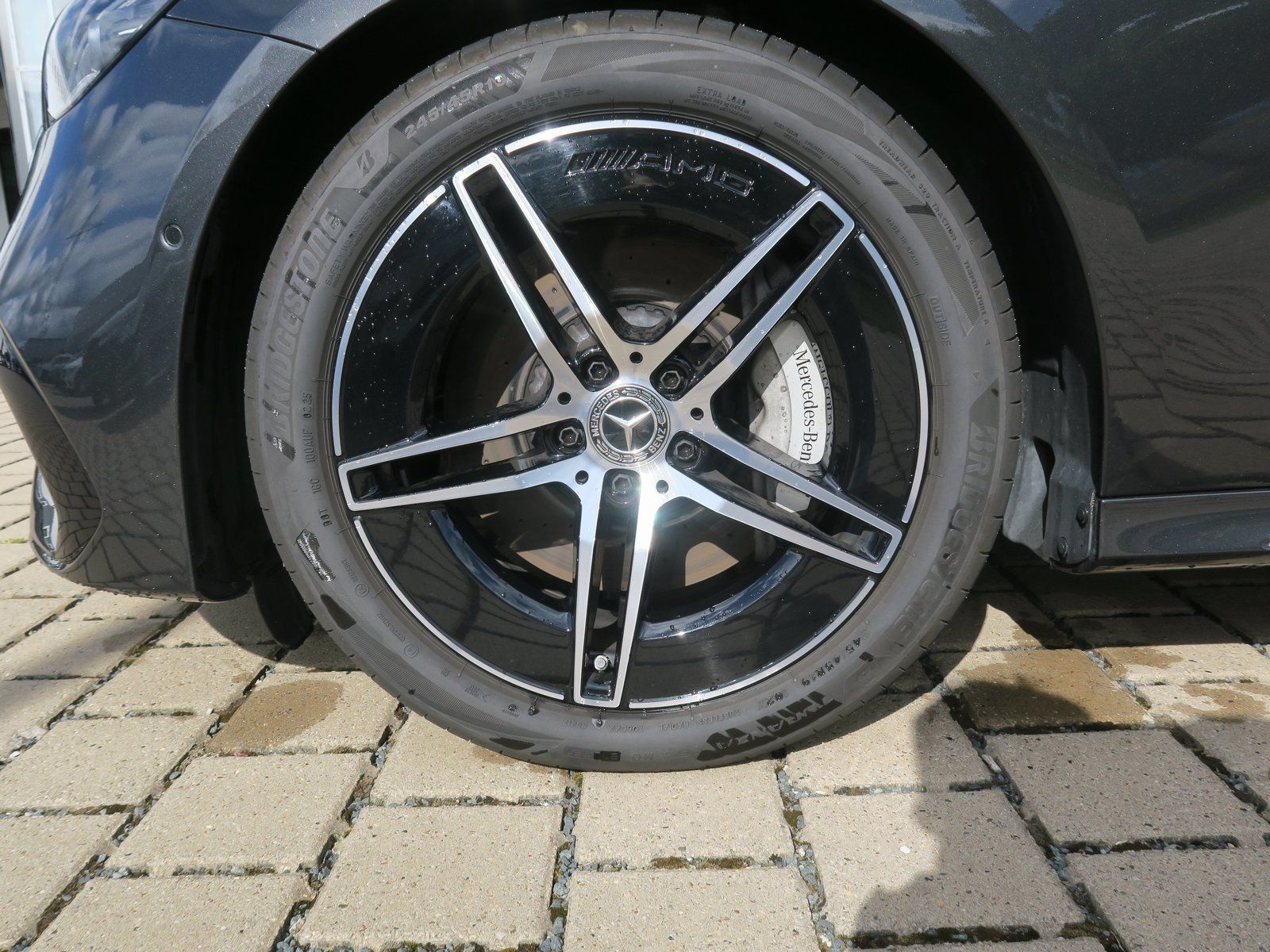 Mercedes-Benz E 450 d 4M AMG Premium Plus Standh AHK Sitzklima