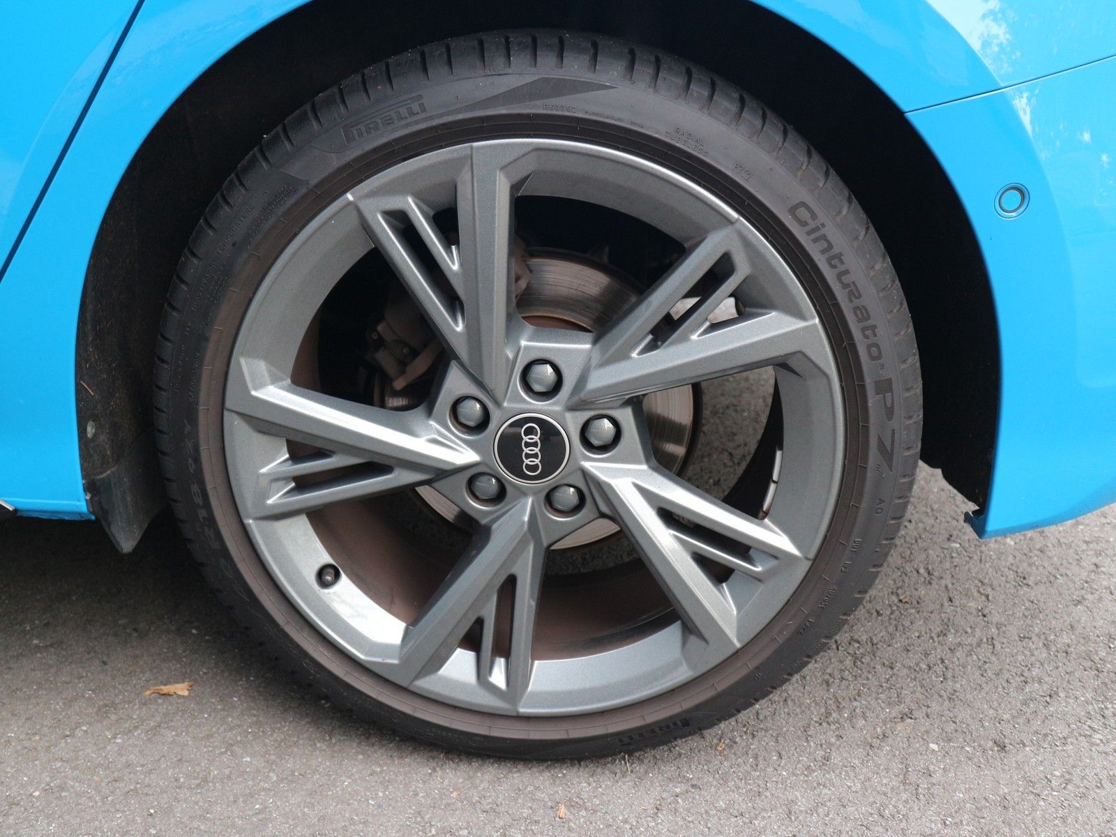 Audi A3 Sportback 30 2,0 TDI S line Matrix Pano VC