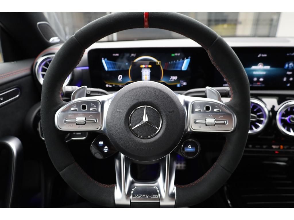 Mercedes-Benz CLA 45 AMG SB S 4M+ - Samsaru's Car Outlet