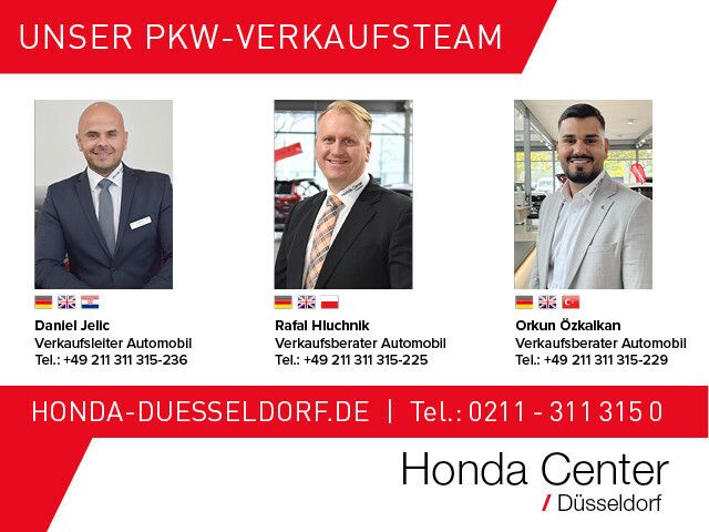 Honda CR-V e:HEV Elegance AWD|AHK|Leder|Pano