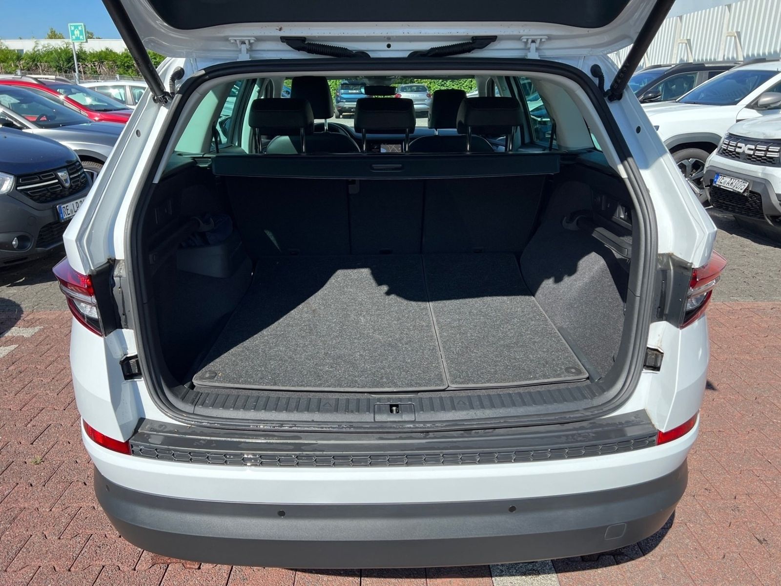Skoda Kodiaq 2.0 TSI DSG 4x4 Style - Samsaru's Car Outlet