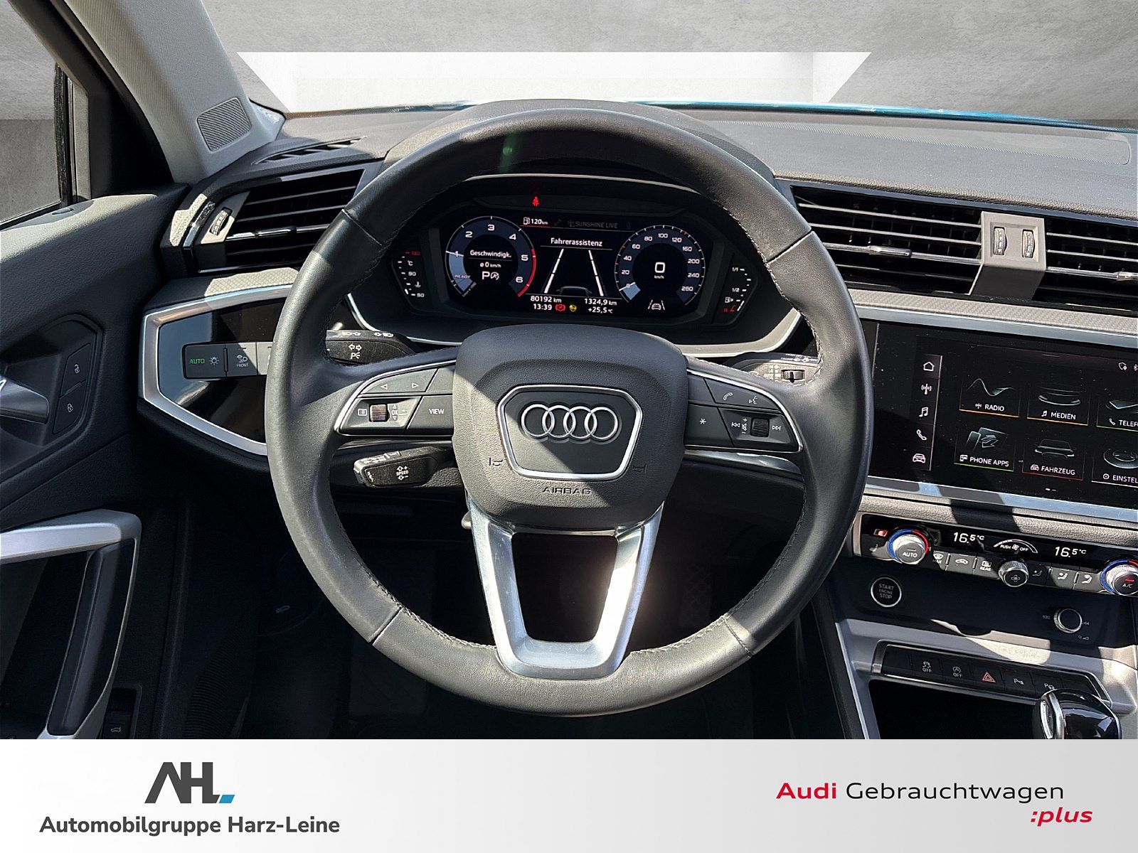 Audi Q3 S line 35 TDI quattro - Samsaru's Car Outlet