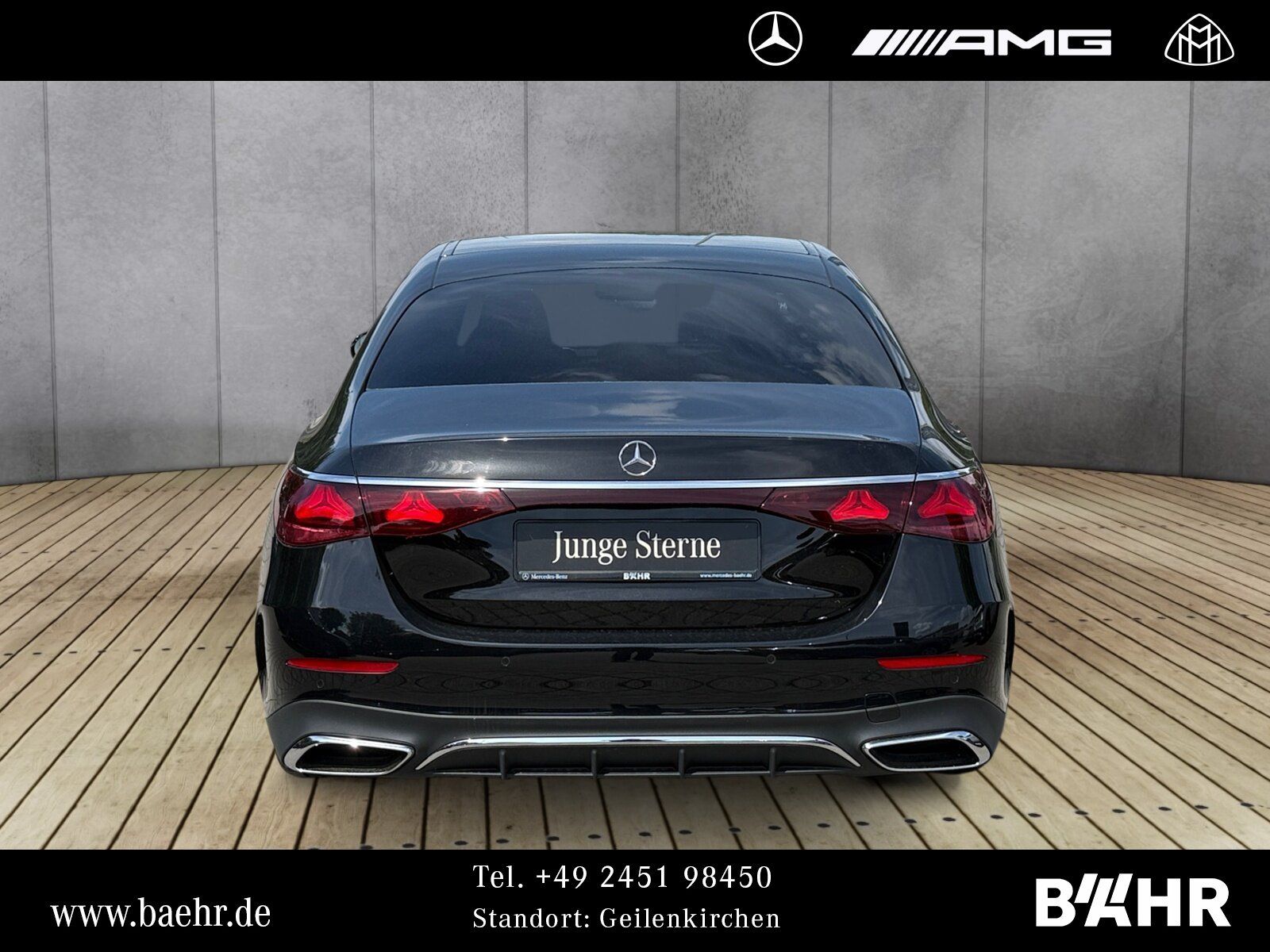 Mercedes-Benz E 450 d 4M AMG/Pano/Digital-Light/Distronic/21"