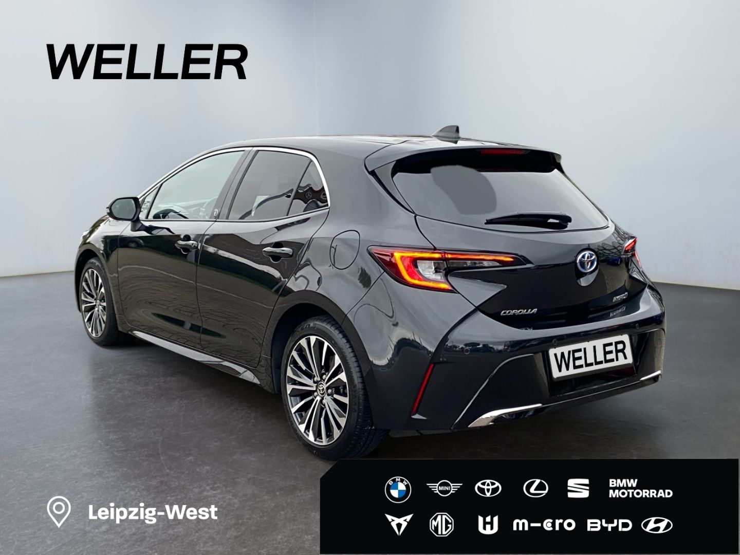 Toyota Corolla 1.8 Hybrid Team D *LED*ACC*Cam*SHZ*PDC*