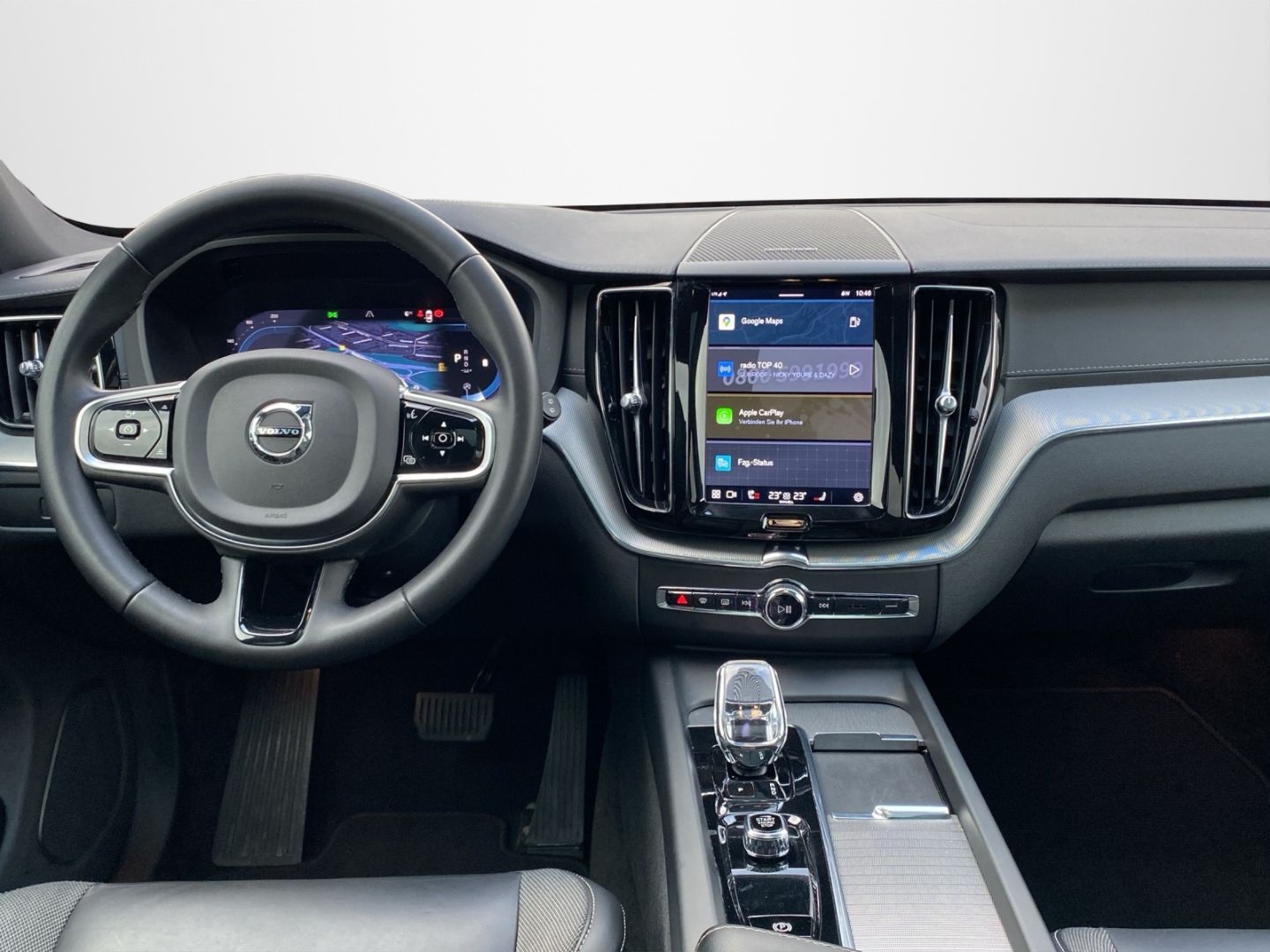 Volvo XC60 B5 D AWD Ultimate Bright 4Z.Klima SitzHZ.