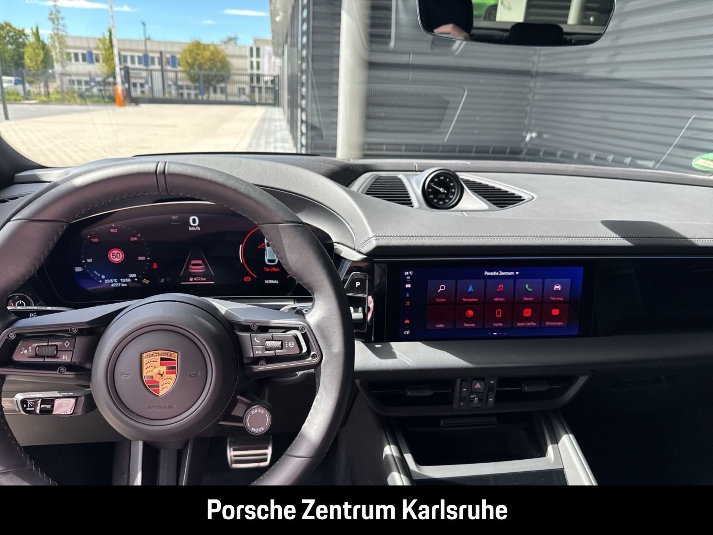 Porsche Macan 4S BOSE Panoramadach LED-Matrix InnoDrive