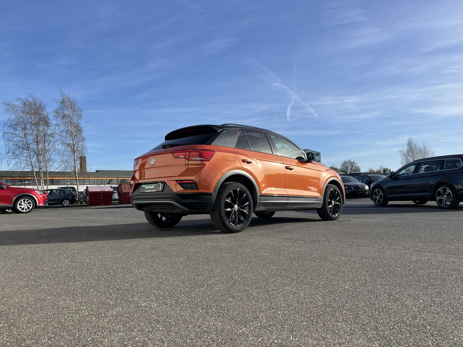 Volkswagen T-Roc 2.0 TDI DSG Style - Samsaru's Car Outlet