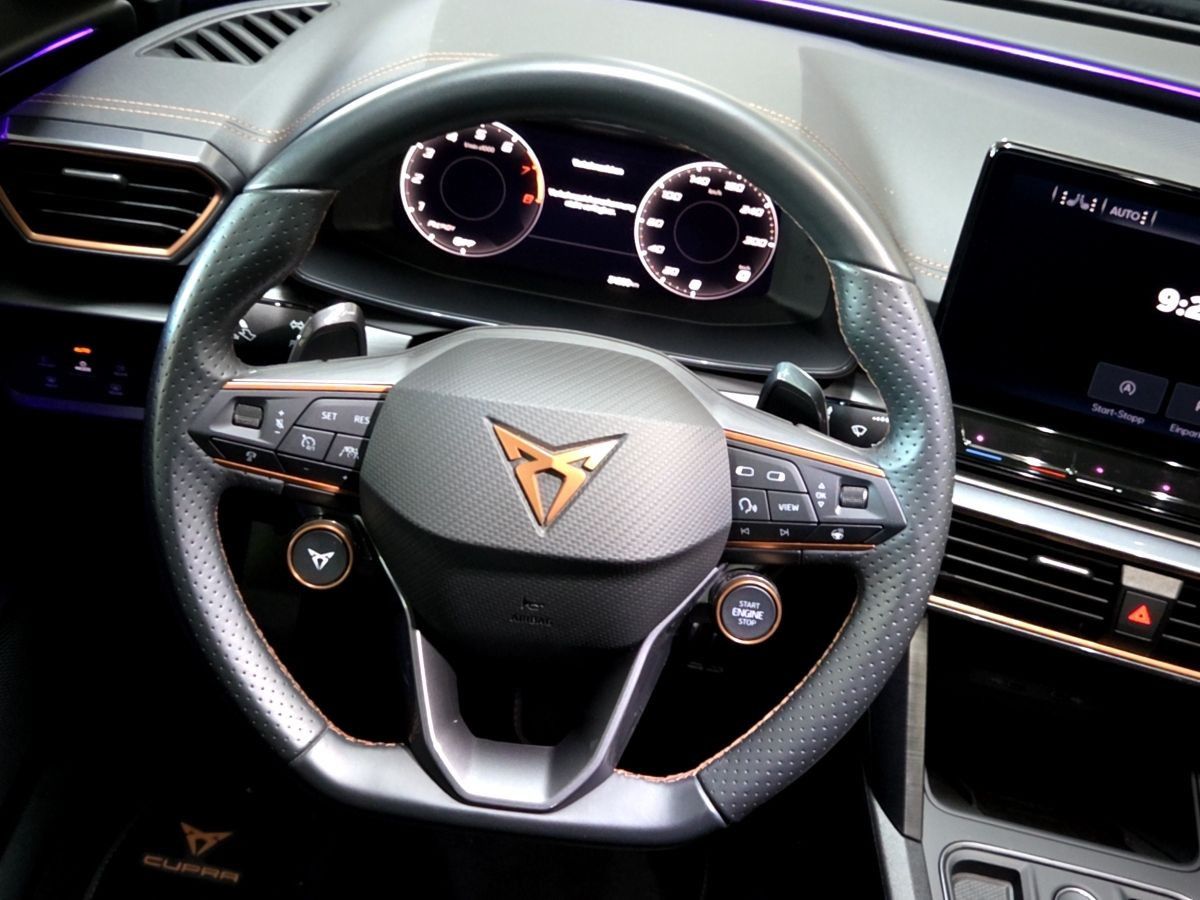 Cupra Formentor 2.0 TSI VZ Tribe Edition DSG |MATRIX|