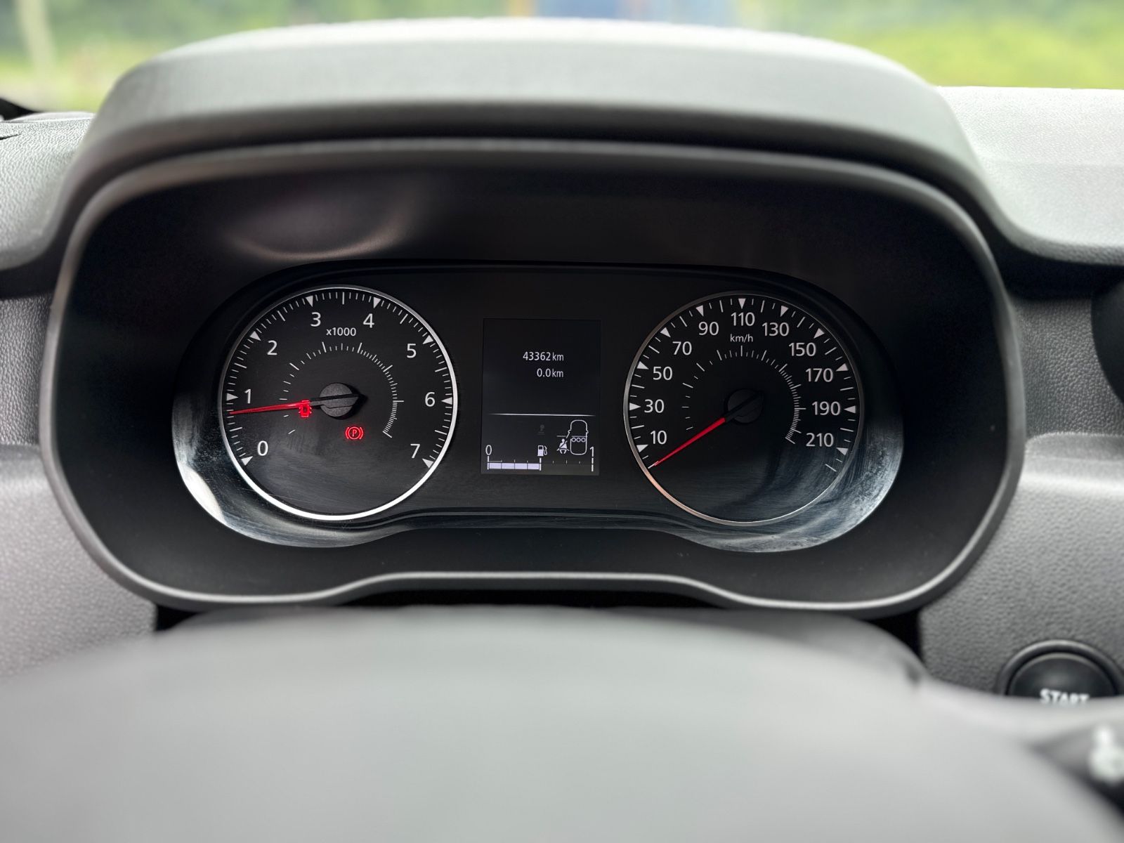 Dacia Duster II Extreme 4WD - Samsaru's Car Outlet