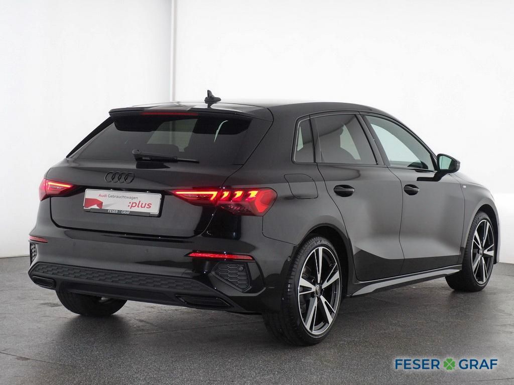 Audi A3 Sportback S line 35 TFSI S tronic - Samsaru's Car Outlet