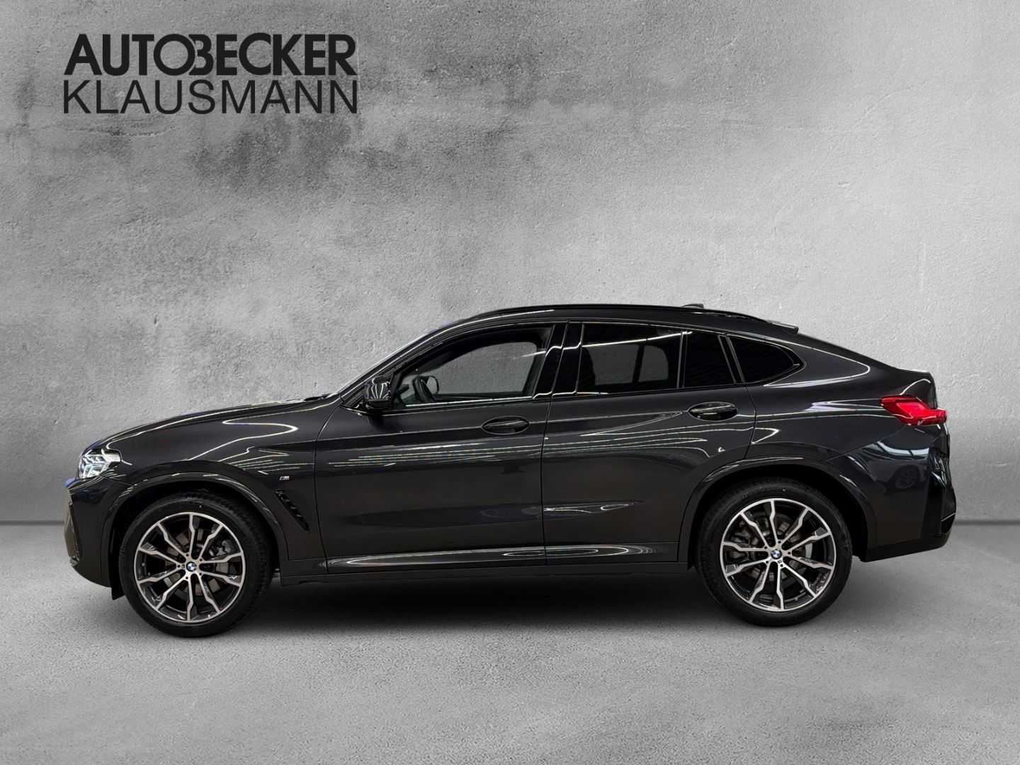 BMW X4 xDrive30d M SPORT 20''LC PROF HuD LASER ACC P