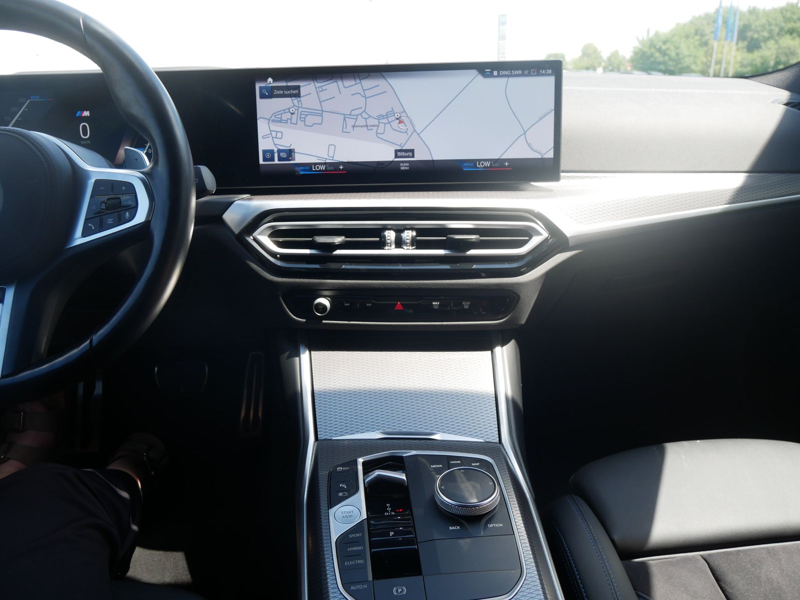 BMW 330e xDrive Touring M Sportpaket HK HiFi DAB