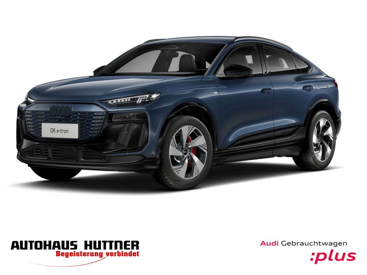 Audi Q6 Sportback e-tron quattro S line AHK ACC