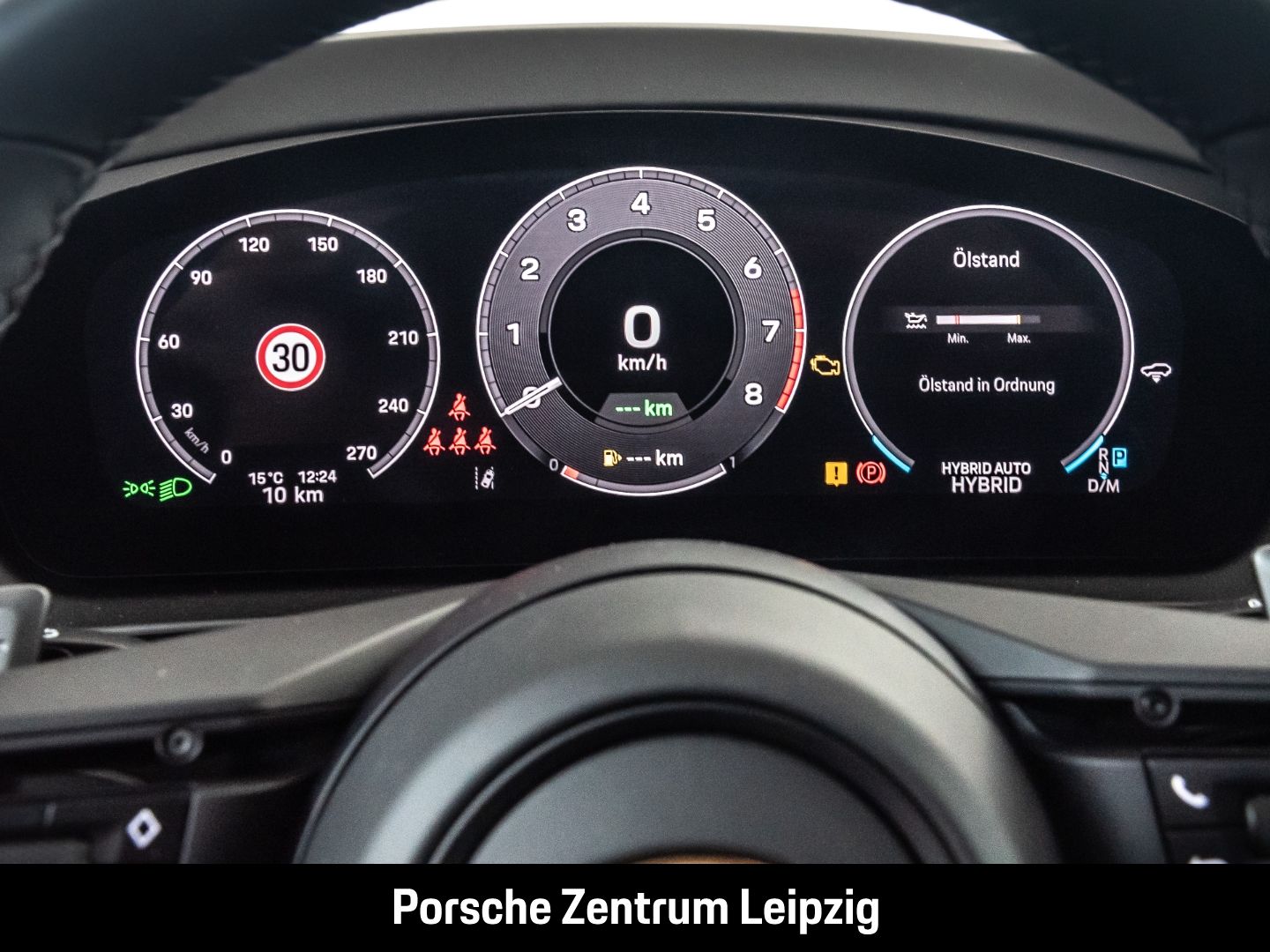 Porsche Cayenne E-Hybrid SportDesign HD-Matrix AHK HeadU