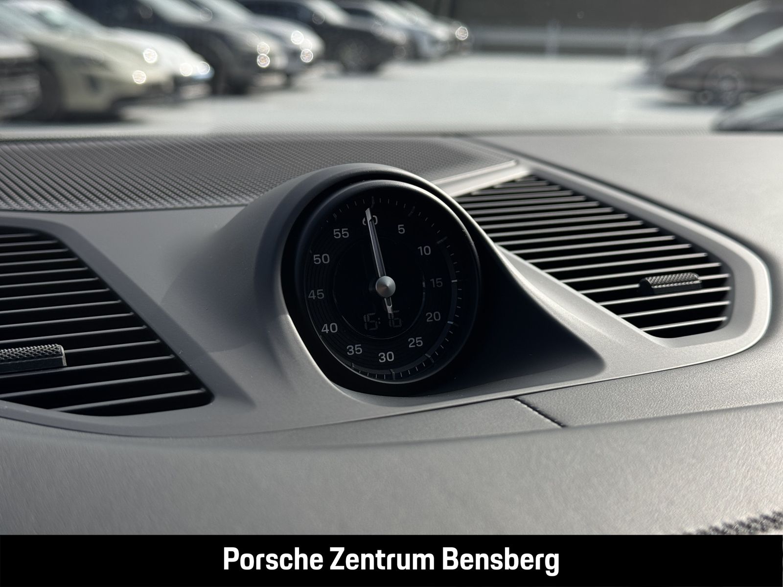 Porsche Cayenne S E-Hybrid