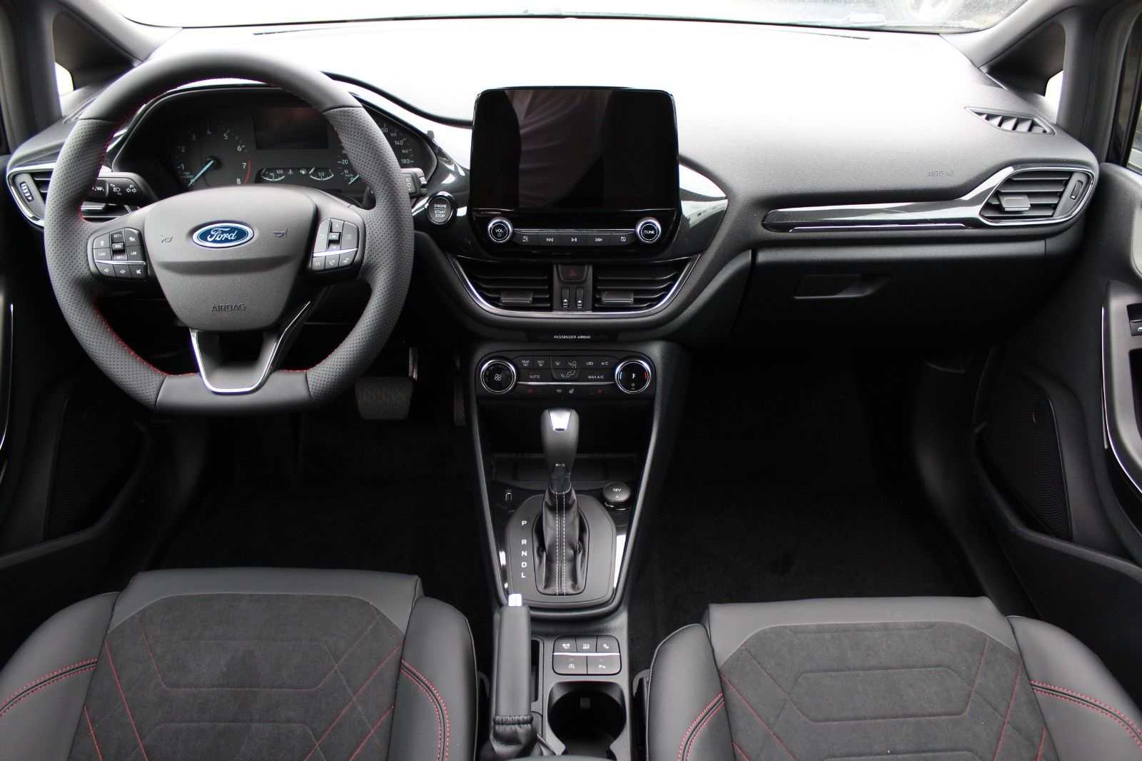 Ford Fiesta ST-Line X 1,0EcoBoost*125PS*Automatik*ACC