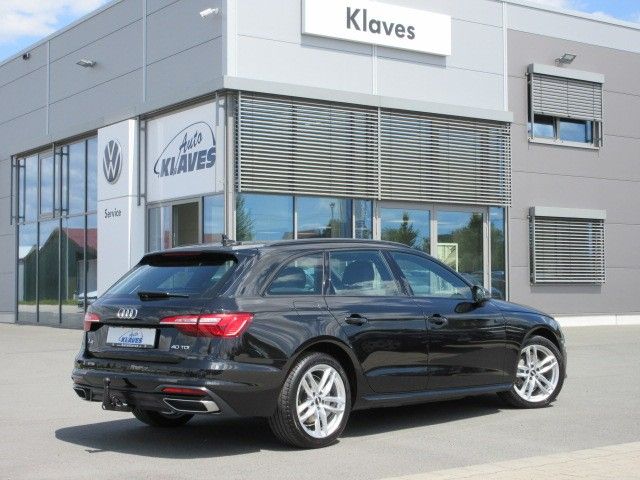 Audi A4 Avant 40 TDI advanced - Samsaru's Car Outlet