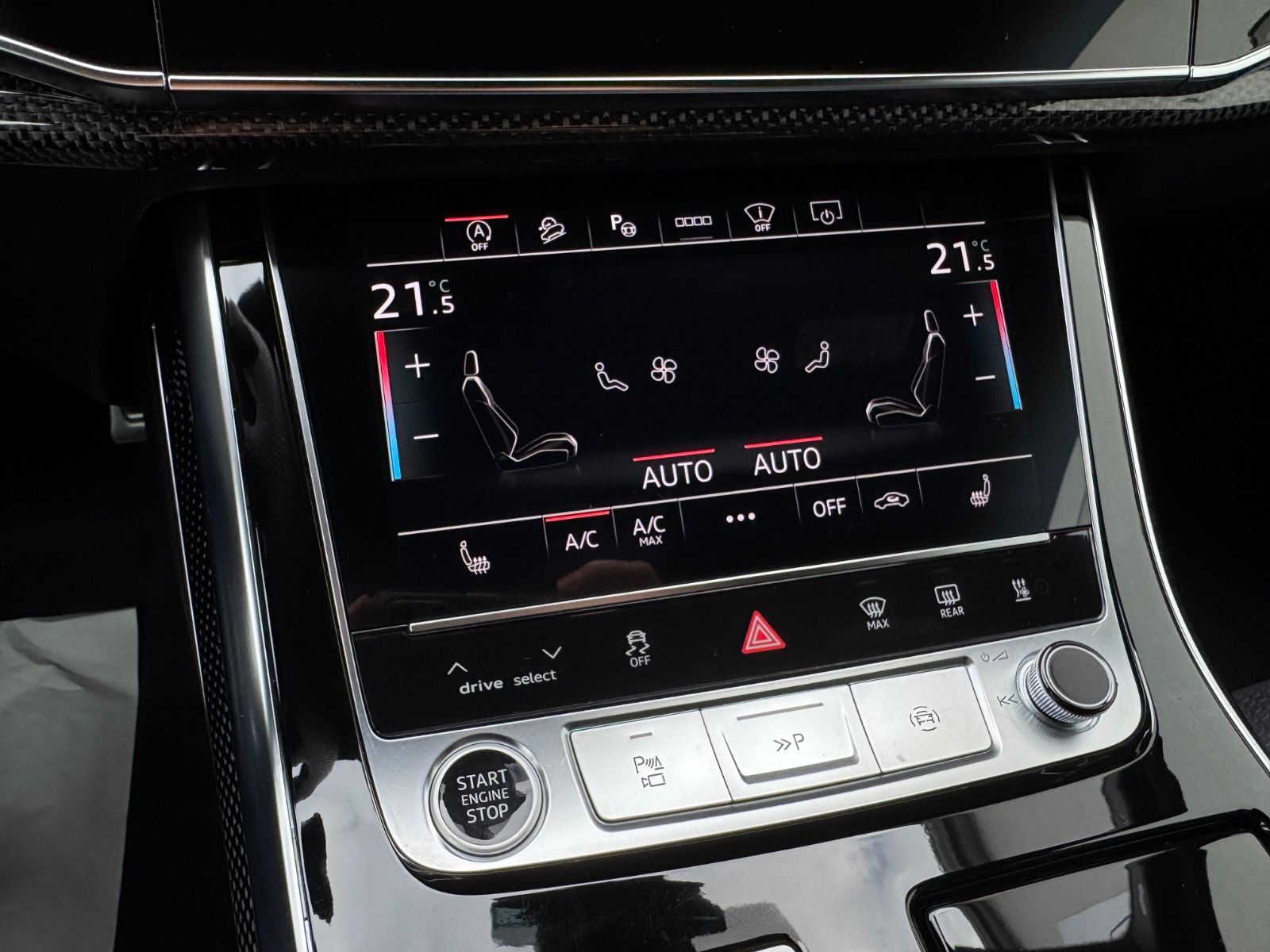 Audi Q7 50 TDI quattro competition plus/Matrix/Standh