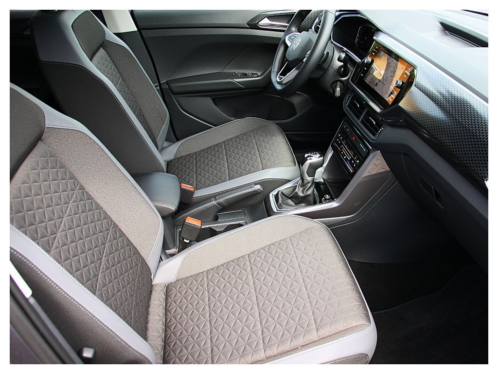 Volkswagen T-Cross Style 150 PS TSI DSG - Samsaru's Car Outlet