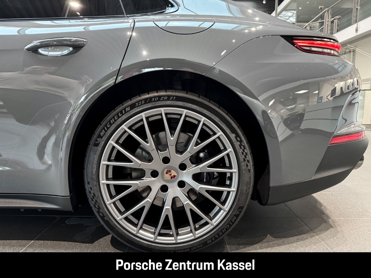 Porsche Panamera 4 E-Hybrid 2.9