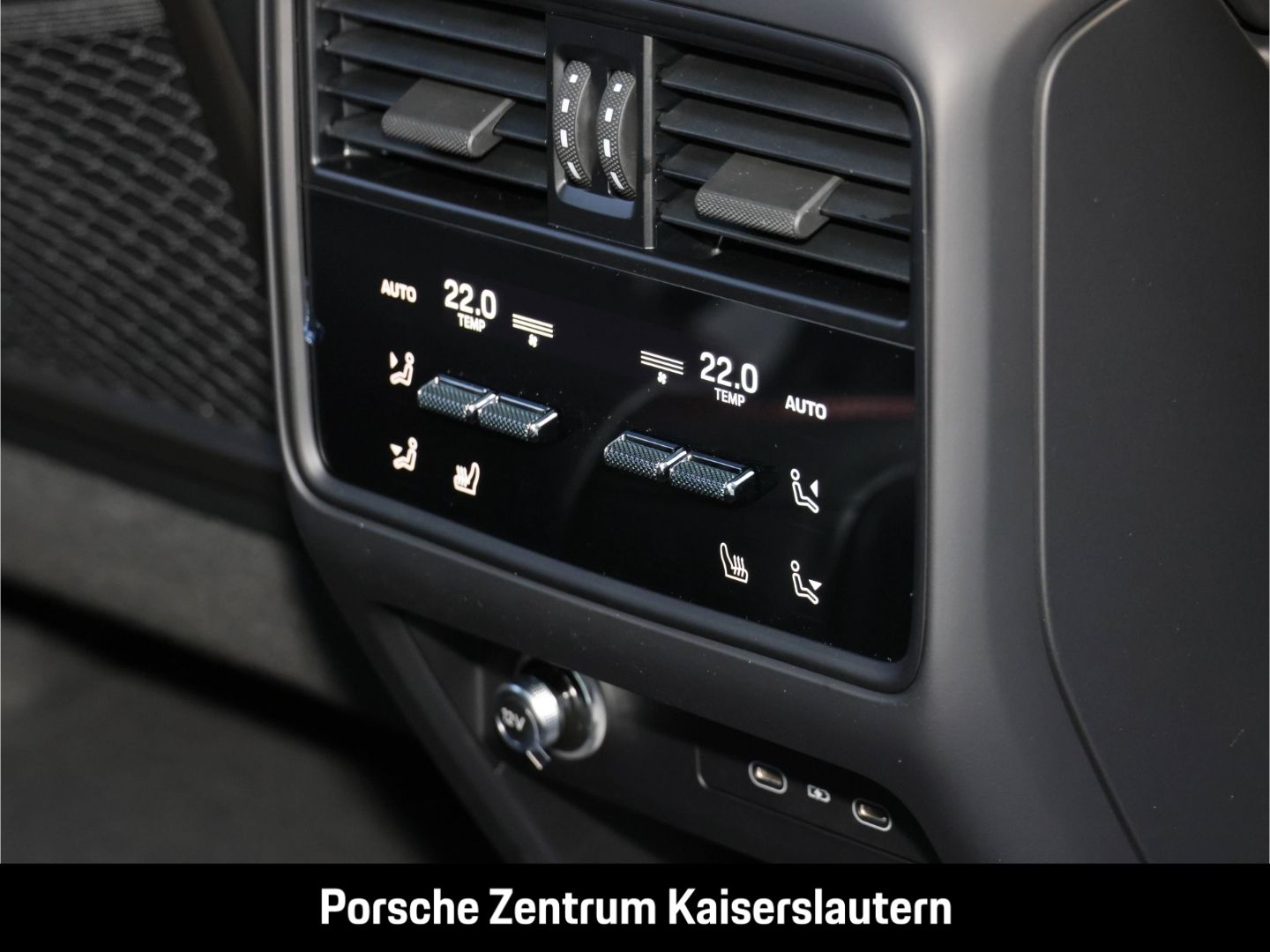 Porsche Cayenne S E-Hybrid LED InnoDrive Sportabgas