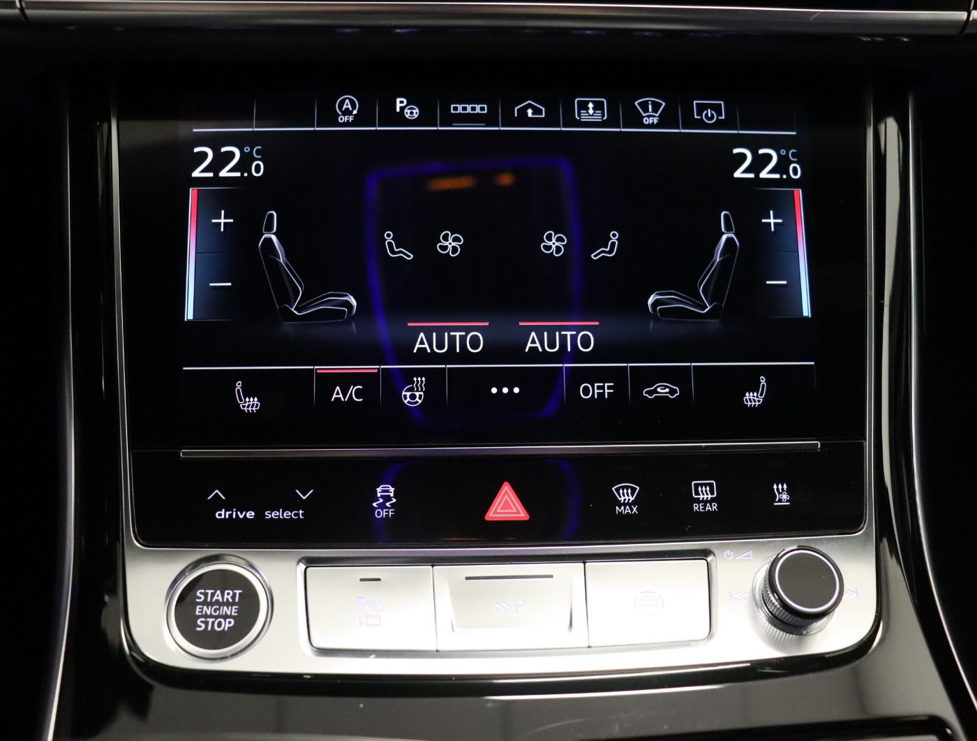 Audi A8 50 TDI quattro - Samsaru's Car Outlet