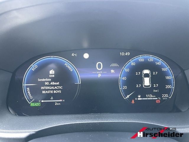 Toyota Yaris Hybrid 1.5 VVT-i GR SPORT*Infotainment+Saf