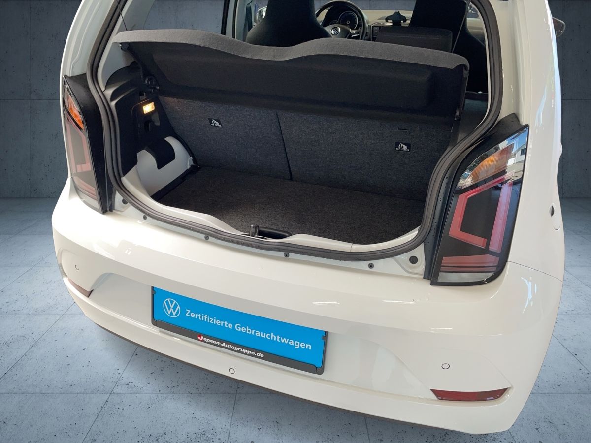 Volkswagen e-up! UNITED - Samsaru's Car Outlet
