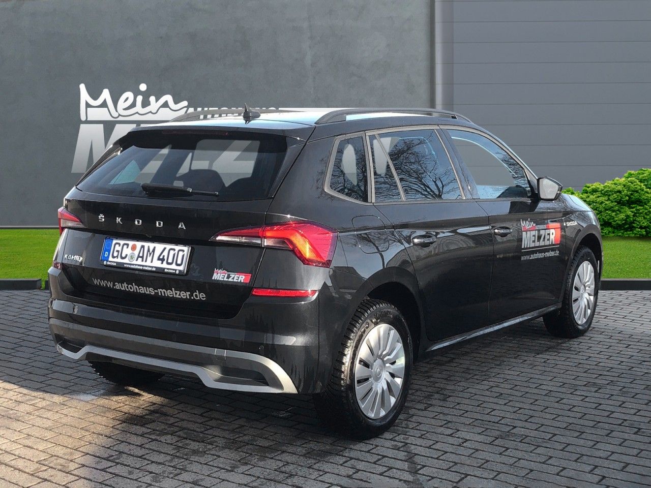 Skoda Kamiq AMBITION 1.0TSI - Samsaru's Car Outlet