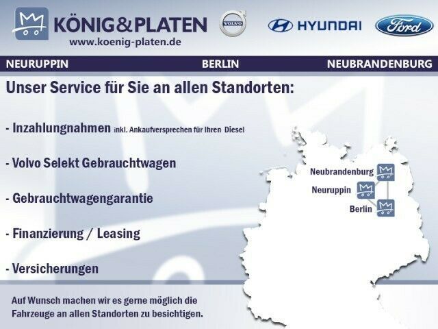 Volvo S60 B4 Benzin Plus Dark Klima Leder
