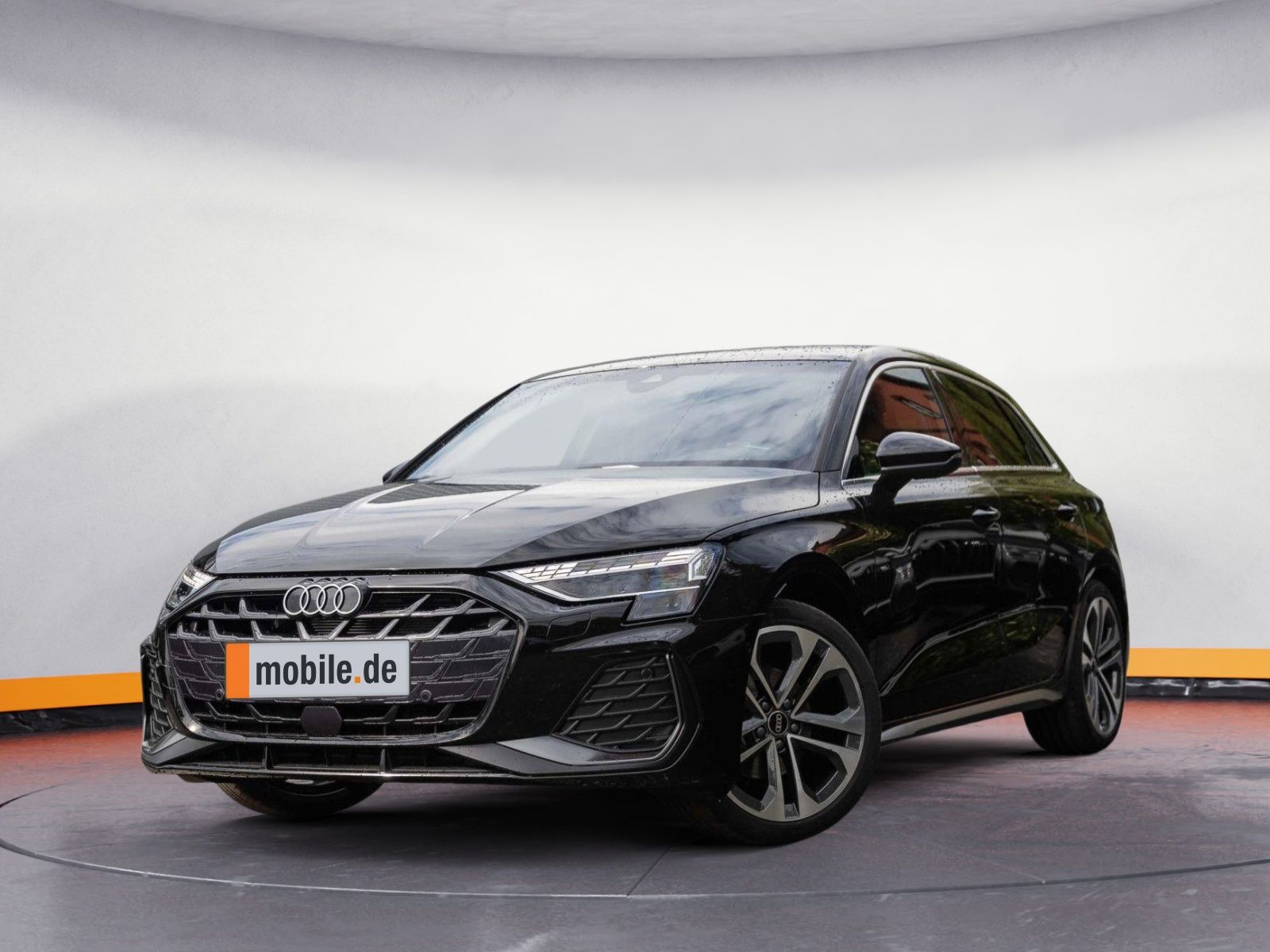 Audi A3 Sportback S line 35TFSI Stronic - Samsaru's Car Outlet