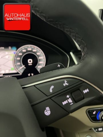 Audi Q5 55 TFSI e qu S line PANO+AHK+LUFT+MEMO+360+