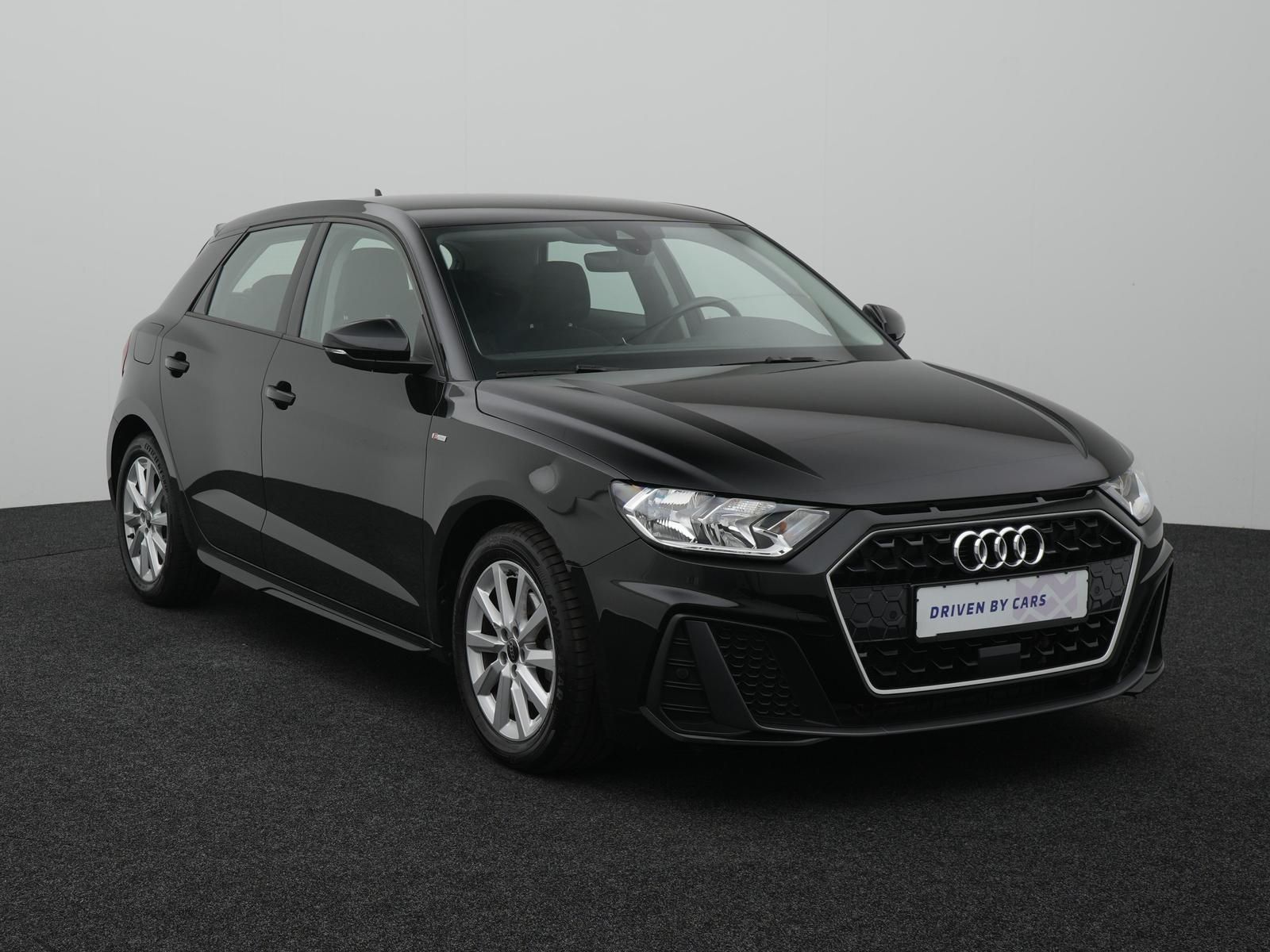 Audi A1 30 TFSI S line,TEMPO,APP,NAVI,SPURH,SHZ,PDC